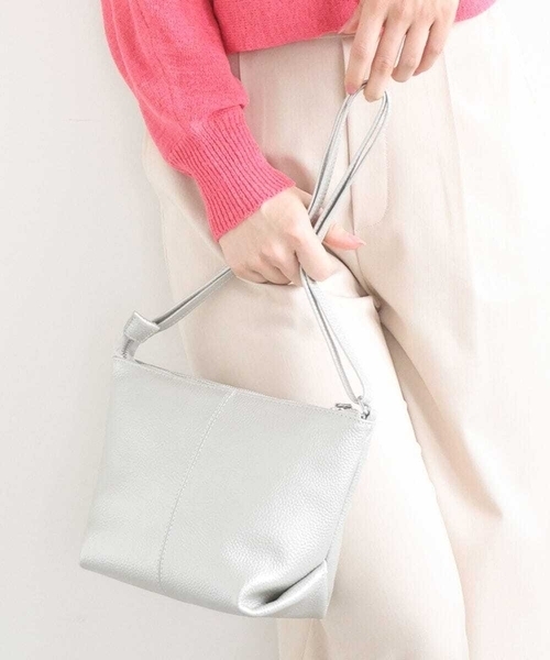 MK MICHEL KLEIN（エムケー ミッシェルクラン） ショルダーバッグ