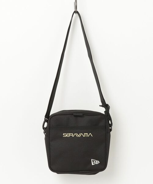 NEW ERA（ニューエラ） バッグインバッグ ショルダーバッグ Square