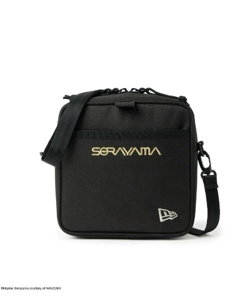 NEW ERA（ニューエラ） バッグインバッグ ショルダーバッグ Square