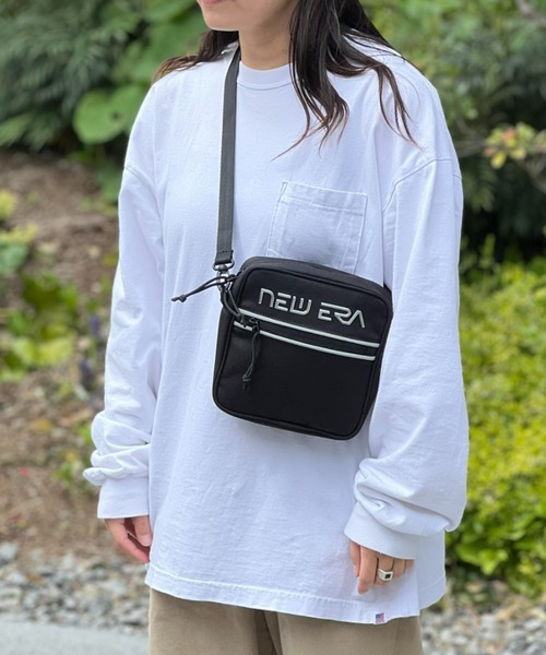 NEW ERA（ニューエラ） バッグインバッグ ショルダーバッグ Square
