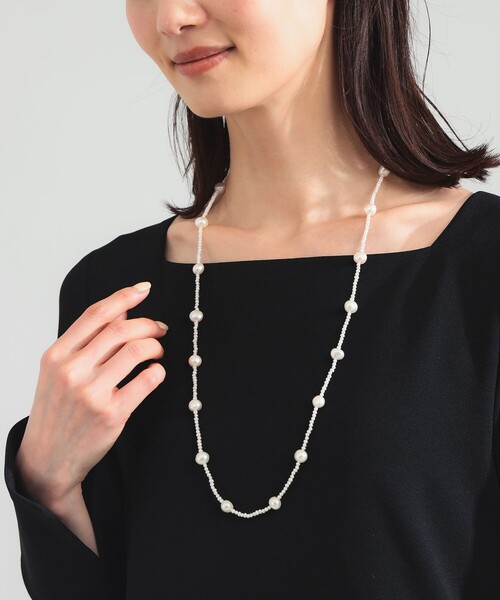 jour couture（ジュールクチュール） ネックレス jour couture / ciao 