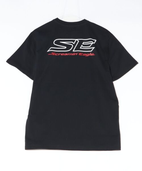 Harley-Davidson ビッグシルエットTシャツ　単丈 Harley Davidson（ハーレー・ダビッドソン） tシャツ Screamin' Eagle