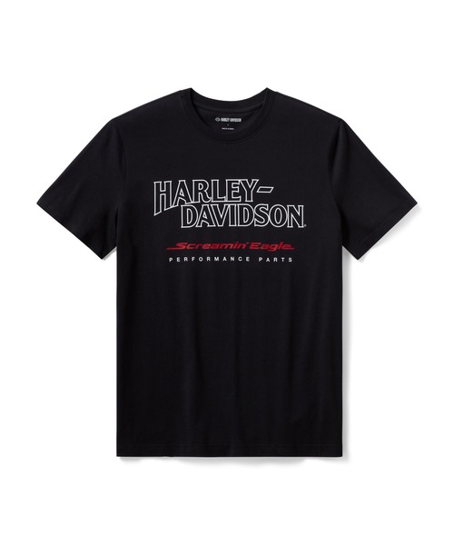 Harley Davidson（ハーレー・ダビッドソン） tシャツ Screamin' Eagle