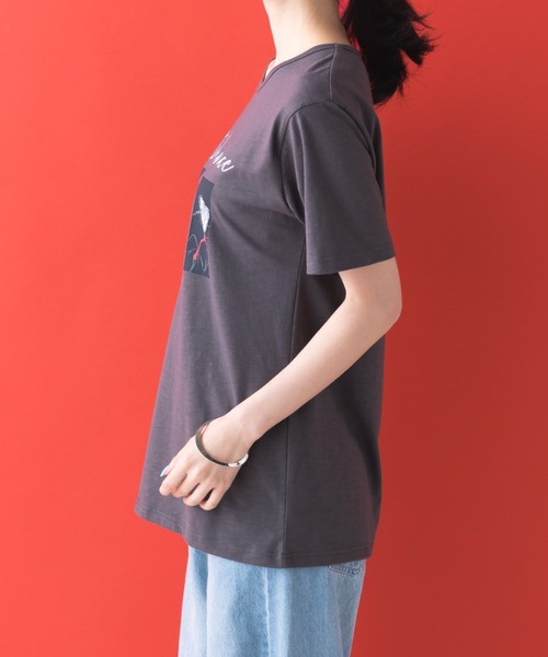 Disney（ディズニー） tシャツ 「Disney」「ヴィランズ