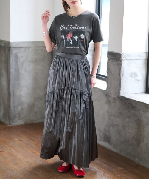 Disney（ディズニー） tシャツ 「Disney」「ヴィランズ