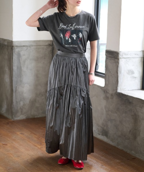 Disney（ディズニー） tシャツ 「Disney」「ヴィランズ