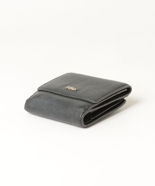 FURLA（フルラ） ワンポイント財布 - ブラック レディース : ZOZOTOWN