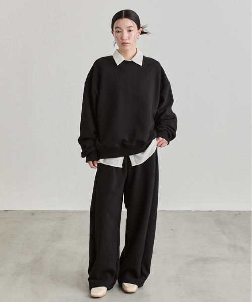 NUJOH セットアップ Sweat Setup Set / スウェットセットアップ