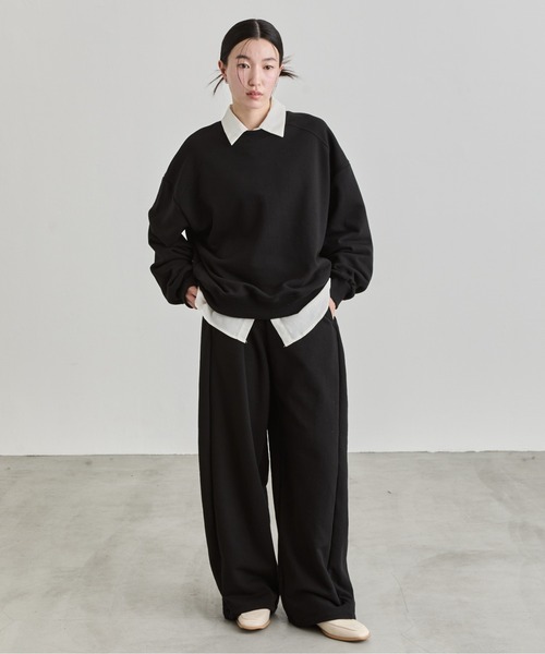 NUJOH セットアップ Sweat Setup Set / スウェットセットアップ