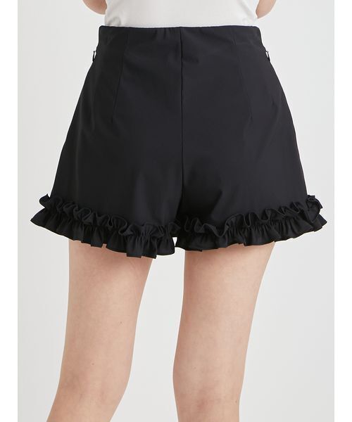 CELFORD（セルフォード） ワイドパンツ パンツ 「水陸両用可」フリル
