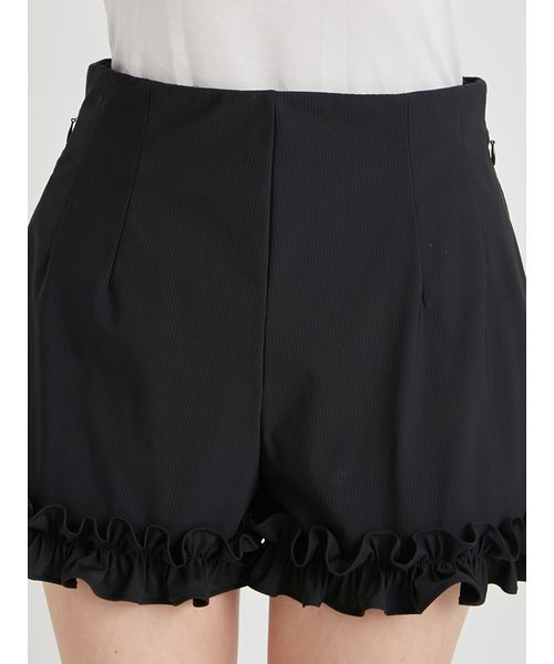CELFORD（セルフォード） ワイドパンツ パンツ 「水陸両用可」フリル