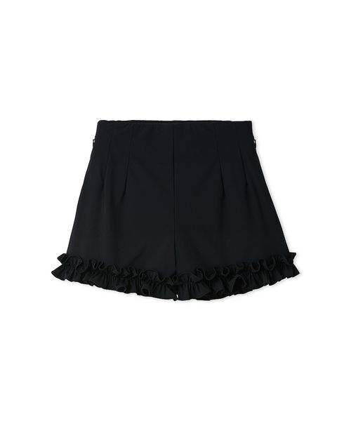 CELFORD（セルフォード） ワイドパンツ パンツ 「水陸両用可」フリル