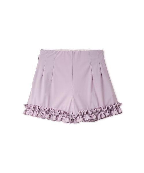 CELFORD（セルフォード） ワイドパンツ パンツ 「水陸両用可」フリル