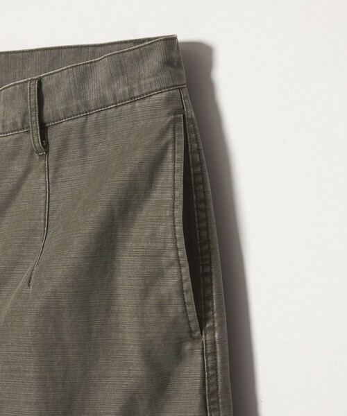BEAUTY＆YOUTH UNITED ARROWS ワイドパンツ カーゴパンツ ピグメント