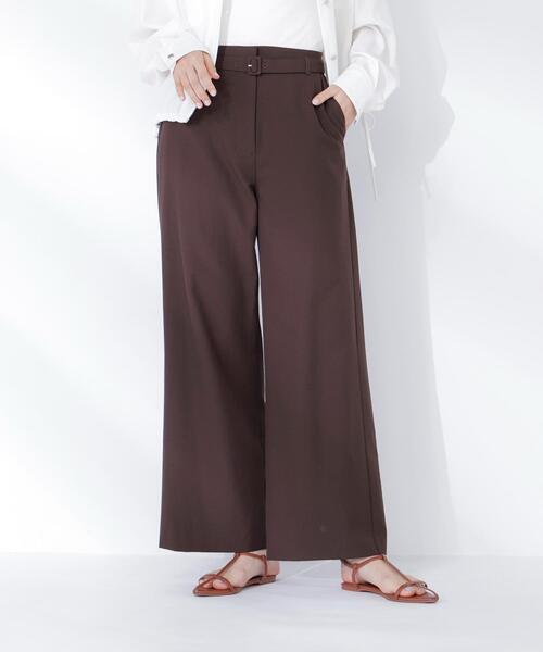 NATURAL BEAUTY BASIC（ナチュラルビューティーベーシック） パンツ