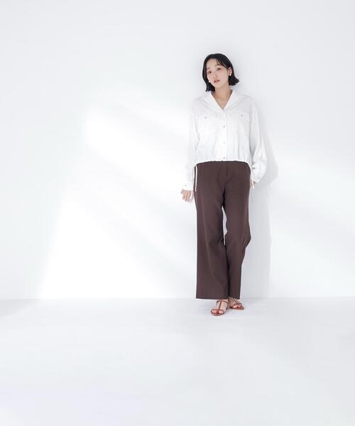 NATURAL BEAUTY BASIC（ナチュラルビューティーベーシック） パンツ