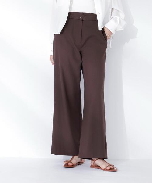 NATURAL BEAUTY BASIC（ナチュラルビューティーベーシック） パンツ