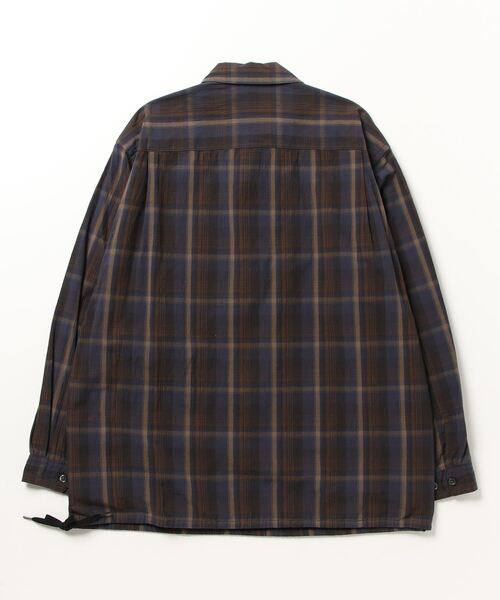 「Steven Alan」 ブルゾン X-LARGE ベージュ メンズ_1