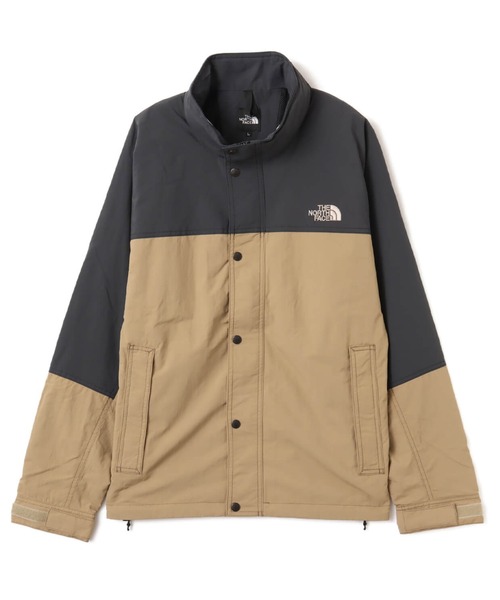 「THE NORTH FACE」 ナイロンブルゾン L ブラック メンズ