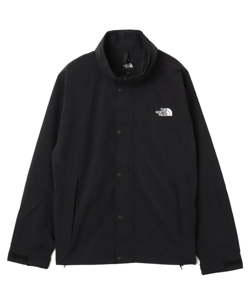 「THE NORTH FACE」 ナイロンブルゾン L ブラック メンズ
