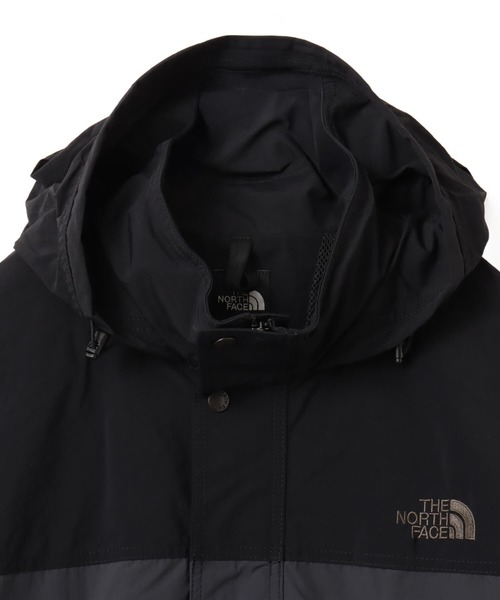 「THE NORTH FACE」 ナイロンブルゾン L ブラック メンズ