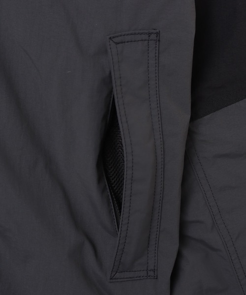 「THE NORTH FACE」 ナイロンブルゾン L ブラック メンズ