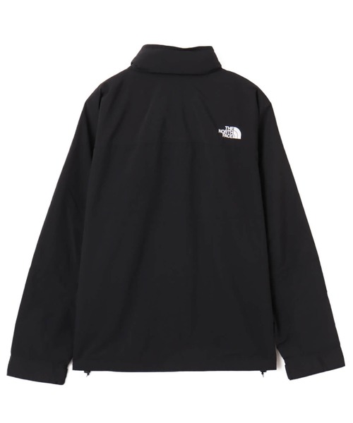 「THE NORTH FACE」 ナイロンブルゾン L ブラック メンズ