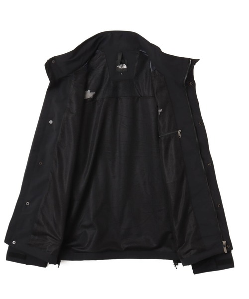 「THE NORTH FACE」 ナイロンブルゾン L ブラック メンズ