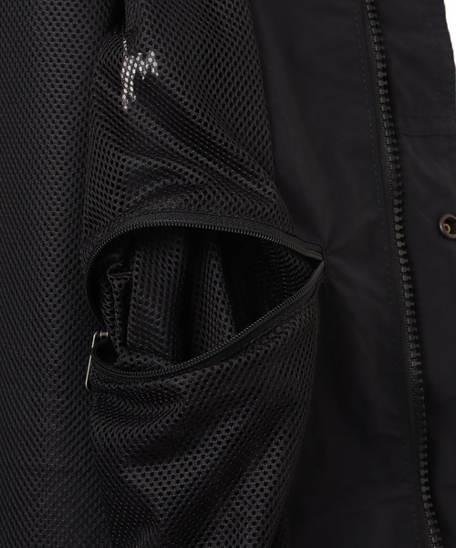 「THE NORTH FACE」 ナイロンブルゾン L ブラック メンズ