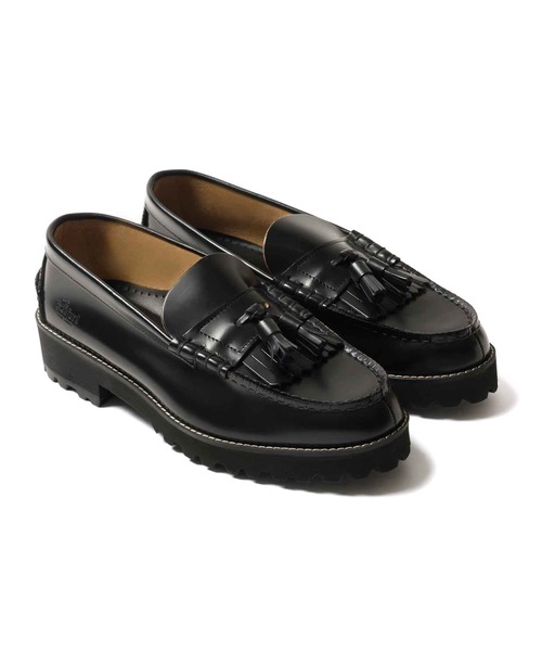 「The Kenford Fineshoes」 シューズ 26 ブラック メンズの画像