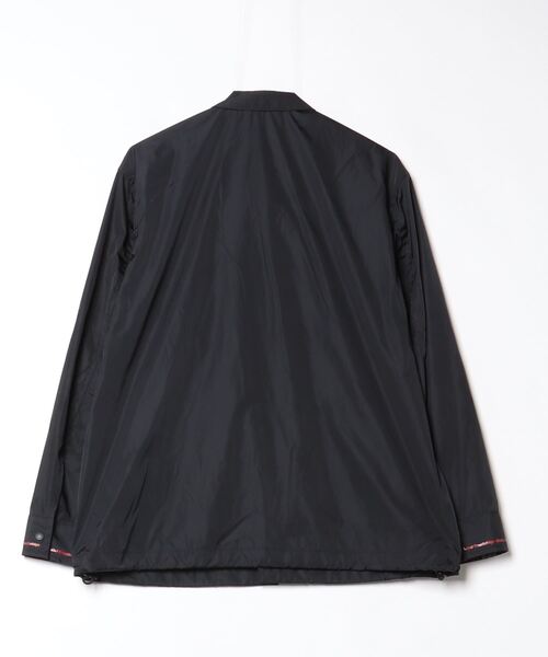 「BLACK LABEL CRESTBRIDGE」 ジャケット M ブラック メンズの画像