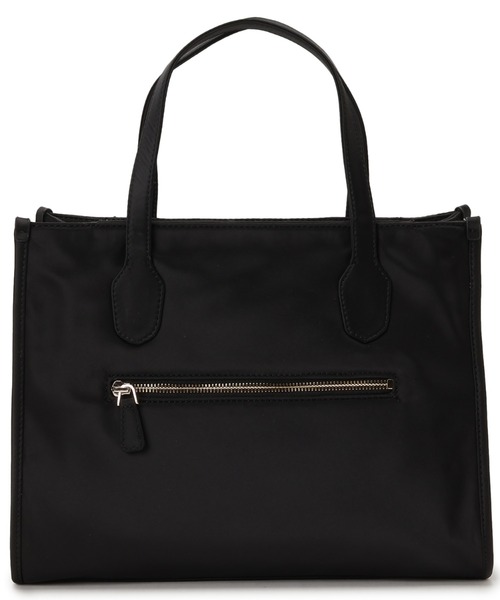 「Guess」 2WAYバッグ ONE SIZE ブラック レディースの画像