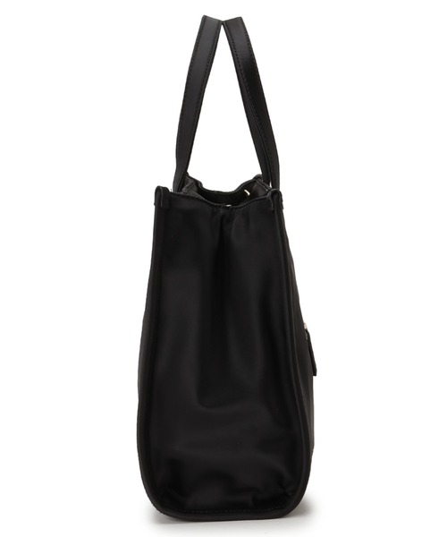 「Guess」 2WAYバッグ ONE SIZE ブラック レディースの画像