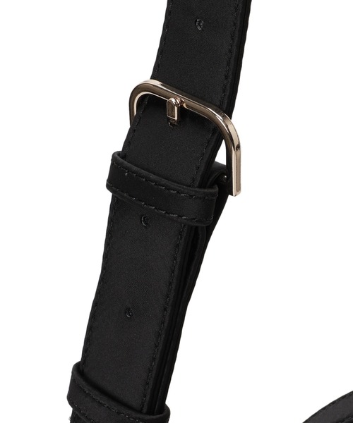 「Guess」 2WAYバッグ ONE SIZE ブラック レディースの画像