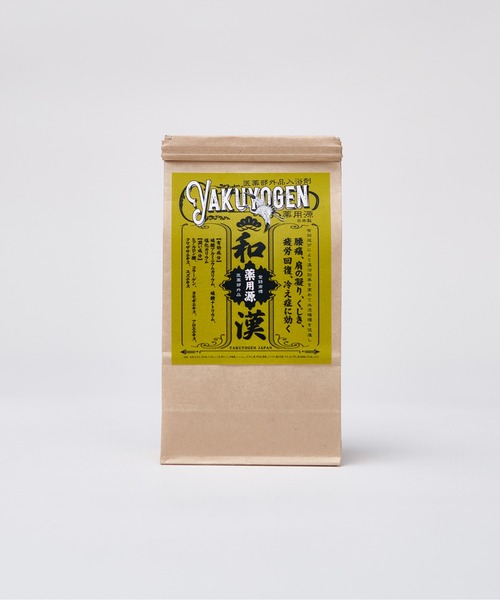 CALIFORNIA OUTFITTERS 入浴剤 医薬部外品 入浴剤 薬用源（6回用