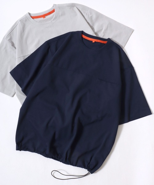新品　正規品　ズンバ　ラスト　X S メッシュ　Tシャツ ANPAS（アンパス） tシャツ 速乾 Cool Mesh Oversized T-Shirt/クール