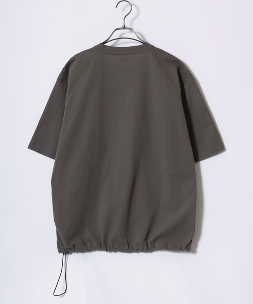 ANPAS（アンパス） tシャツ 速乾 Cool Mesh Oversized T-Shirt/クール