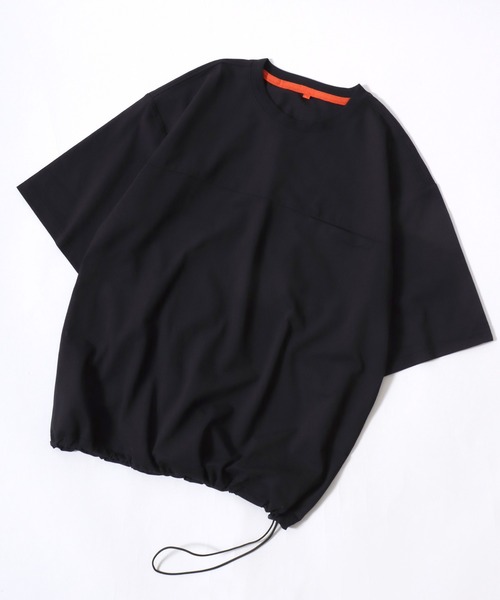 ANPAS（アンパス） tシャツ 速乾 Cool Mesh Oversized T-Shirt/クール