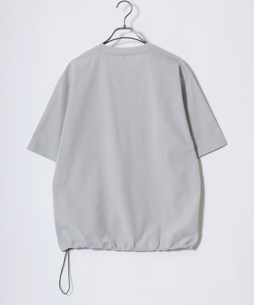 ANPAS（アンパス） tシャツ 速乾 Cool Mesh Oversized T-Shirt/クール