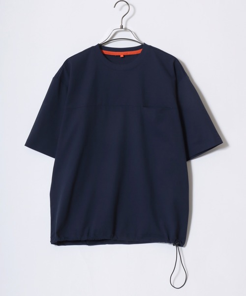 ANPAS（アンパス） tシャツ 速乾 Cool Mesh Oversized T-Shirt/クール
