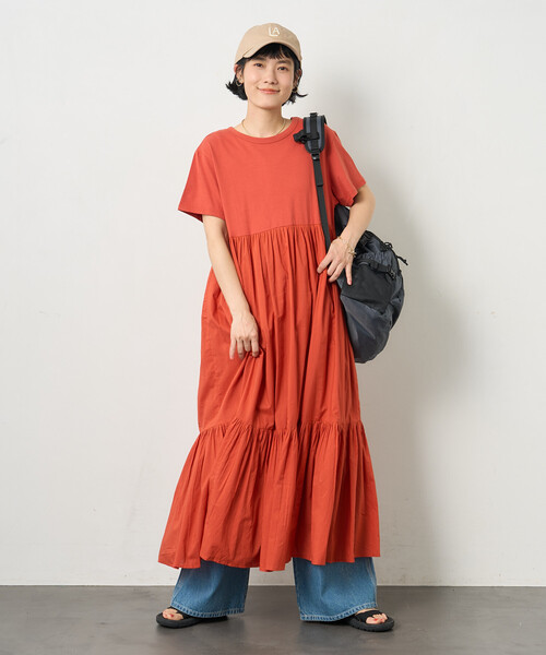 FREAK'S STORE（フリークスストア） ワンピース インド ドッキング T
