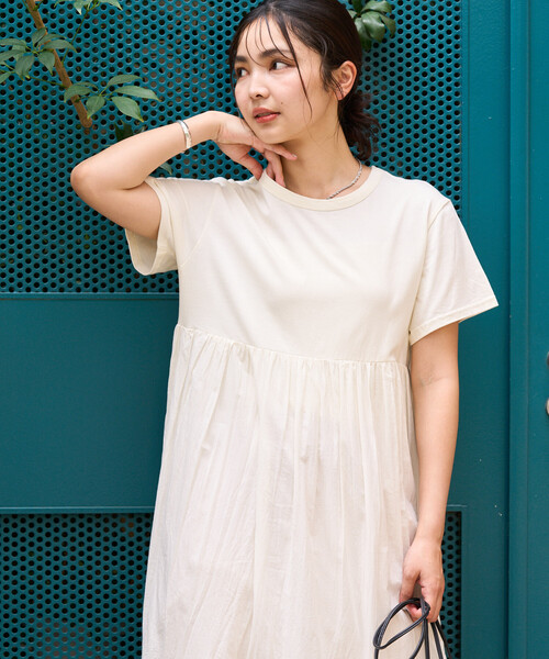 FREAK'S STORE（フリークスストア） ワンピース インド ドッキング T