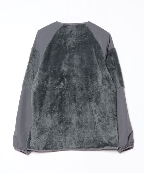 「WILD THINGS」 長袖Tシャツ M ブラック メンズの画像