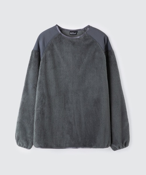 「WILD THINGS」 長袖Tシャツ M ブラック メンズの画像