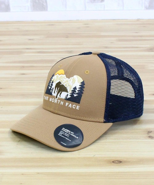 deep メッシュキャップ THE NORTH FACE（ザ ノースフェイス） メッシュキャップ ノース