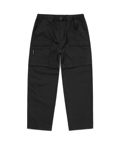 thisisneverthat ナイロンパンツ XL thisisneverthat（ディスイズネバーザット） ワイドパンツ パンツ