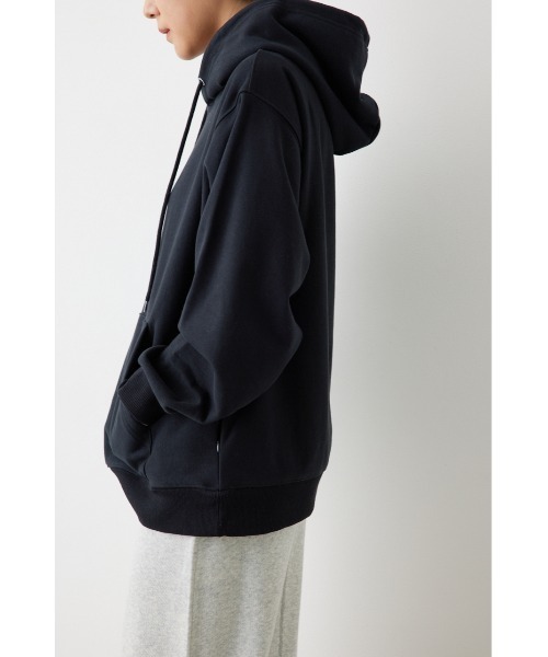 「RODEO CROWNS WIDE BOWL」 プルオーバーパーカー MEDIUM ブルー レディース_画像3