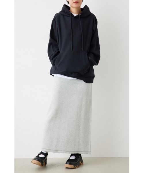 「RODEO CROWNS WIDE BOWL」 プルオーバーパーカー MEDIUM ブルー レディース_画像5