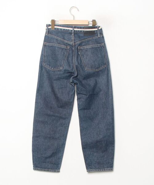 「Levi’s MADE&CRAFTED」 デニムパンツ 23 ブルー レディース_画像2