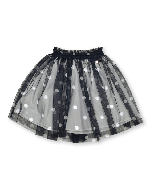「Tartine et Chocolat」 「KIDS」スカート 110cm ブルー系その他2 キッズ_画像4